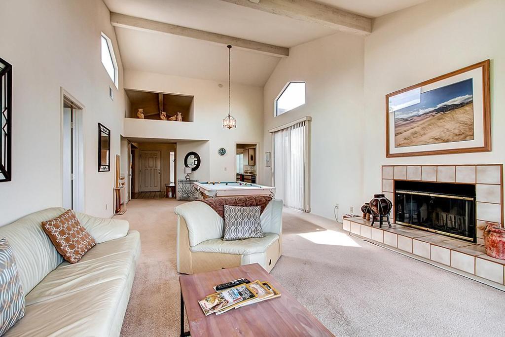 Borrego Springs Hideaway Pool Table, Mtn Views! Villa Buitenkant foto